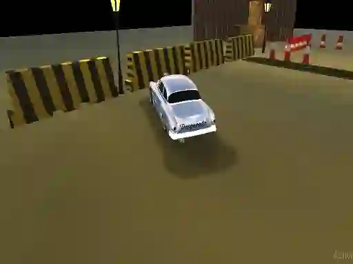 게임 Multi Levels Car Parking 온라인