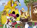 게임 Mickey Mouse Hidden Objects 온라인