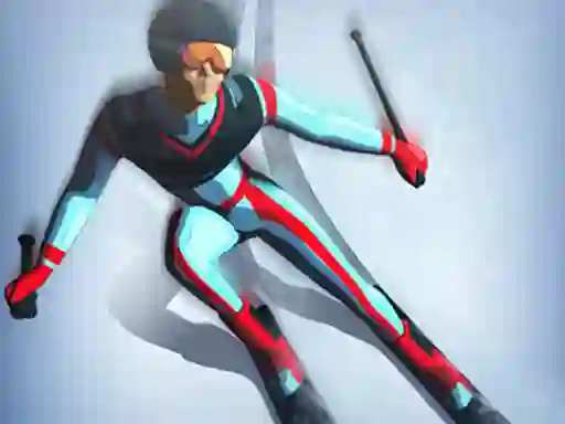 게임 Ski King 온라인