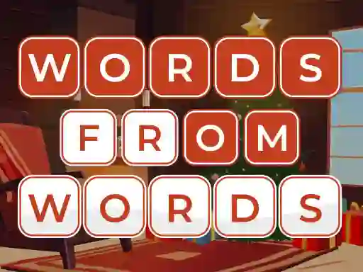 게임 Words from Words 온라인