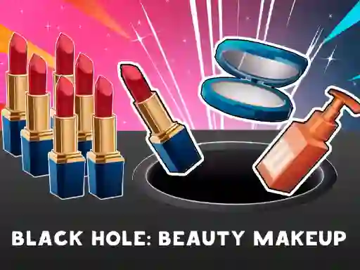 게임 Black Hole: Beauty Makeup 온라인