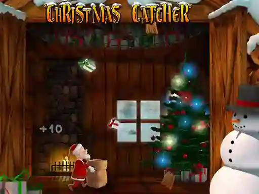 게임 Christmas Catcher 온라인