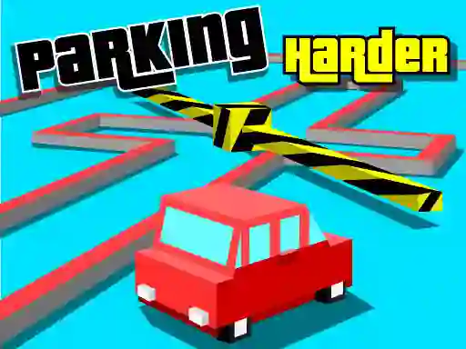 게임 Parking Harder 온라인