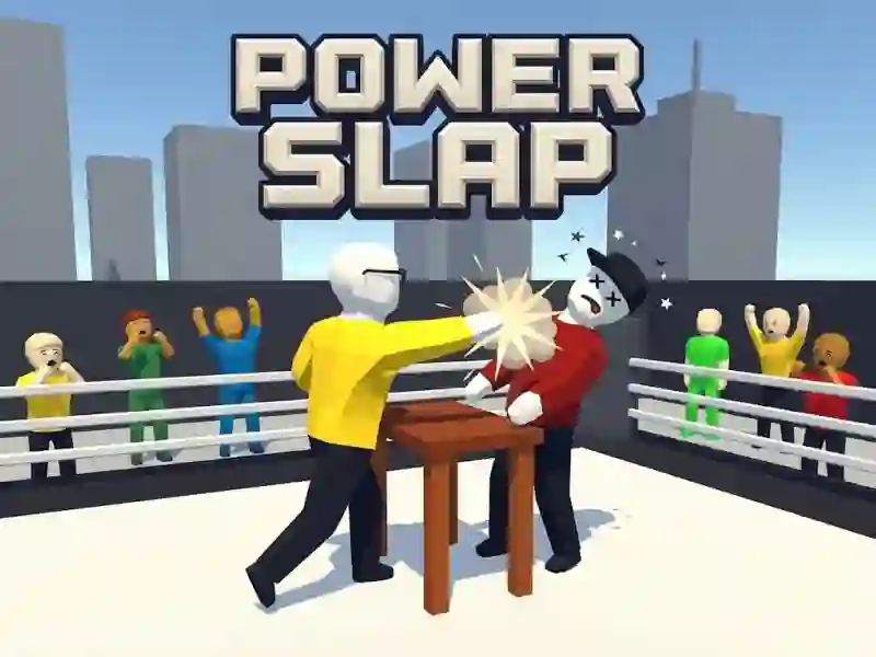 게임 Power Slap 온라인