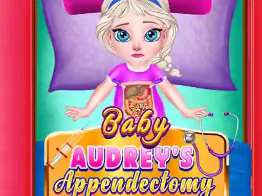 게임 Baby Audrey Appendectomy 온라인