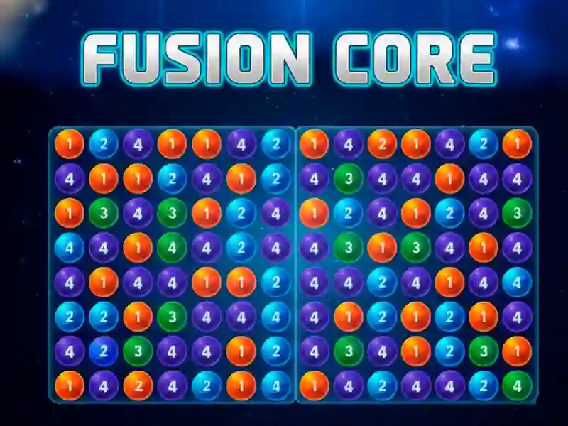 게임 Fusion Core 온라인