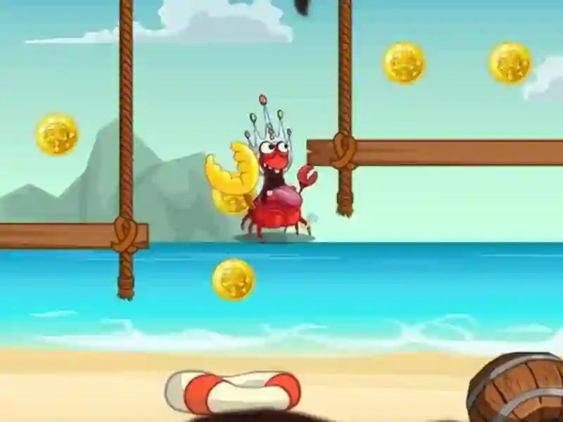 게임 Tricky Crab 온라인