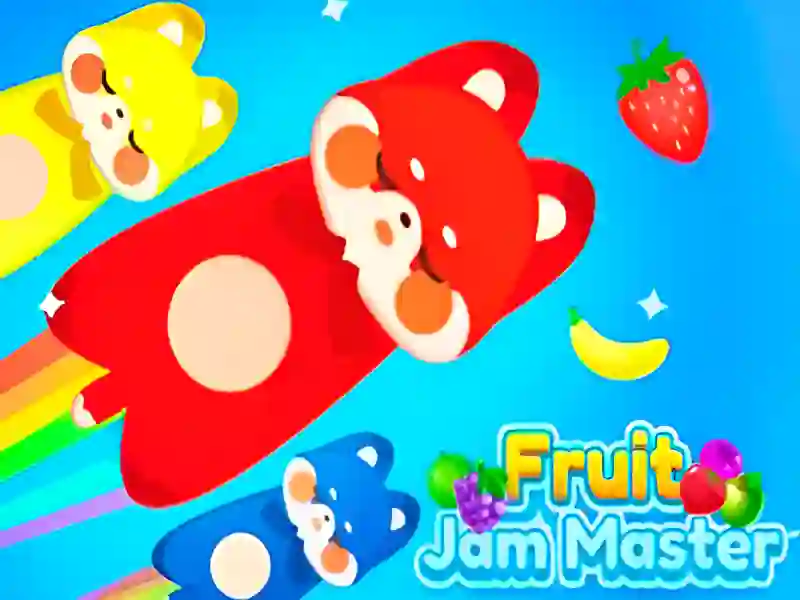 게임 Fruit Jam Master 온라인