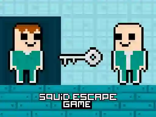게임 Squid Escape Game 온라인