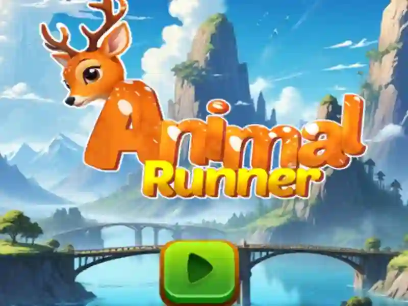 게임 Animal Runner 온라인