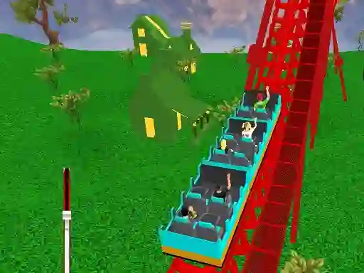 게임 Reckless Roller Fun Park 온라인
