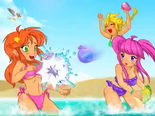 게임 Boys & Girls Bubble Pop 온라인