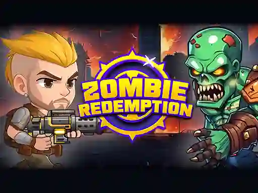 게임 Zombie Redemption 온라인
