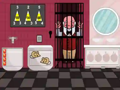 게임 Grandpa Escape 온라인
