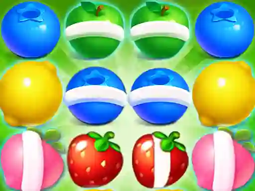 게임 Fruits Garden Mania 온라인