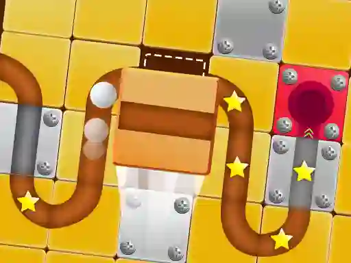 게임 Unblock Ball Slide Puzzle 온라인