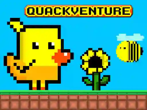 게임 Quackventure 온라인