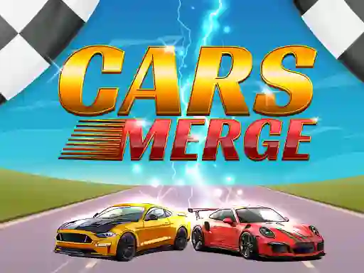 게임 Cars Merge 온라인