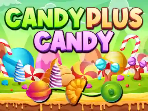 게임 Candy Plus Candy 온라인