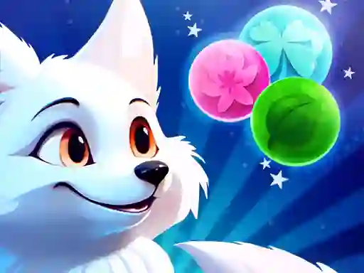 게임 Bubble Mania Shooter 온라인