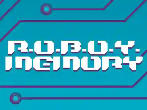 게임 R.O.B.O.Y. Memory 온라인