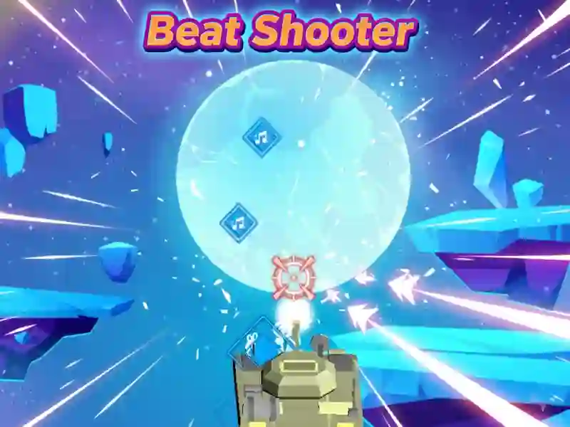 게임 Beat Shooter 온라인