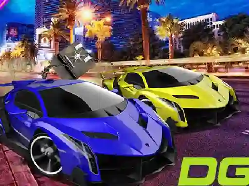 게임 Chained Cars Impossible Driving 온라인