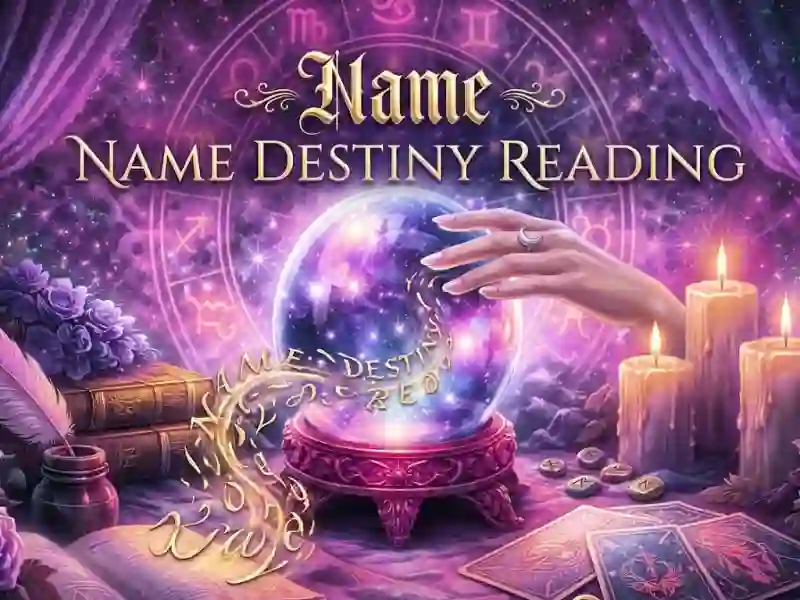 게임 Name Destiny Reading 온라인
