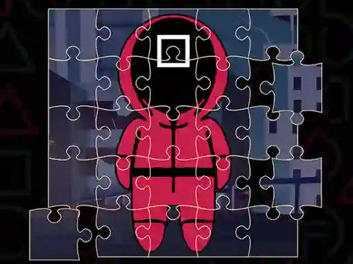 게임 Squid Jigsaw 온라인