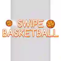 게임 Swipe Basketball 온라인