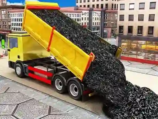 게임 Industry Road Construction 온라인