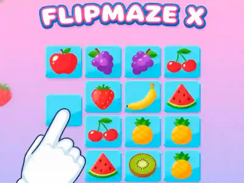 게임 FlipMazeX 온라인
