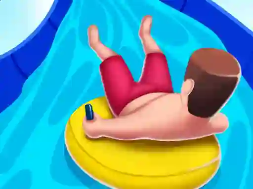 게임 Aquapark.io 온라인