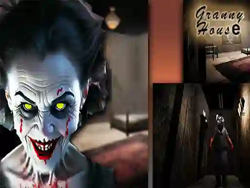 게임 Granny House Escape 온라인