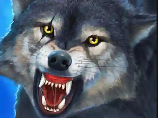 게임 Sniper Wolf Hunter 온라인