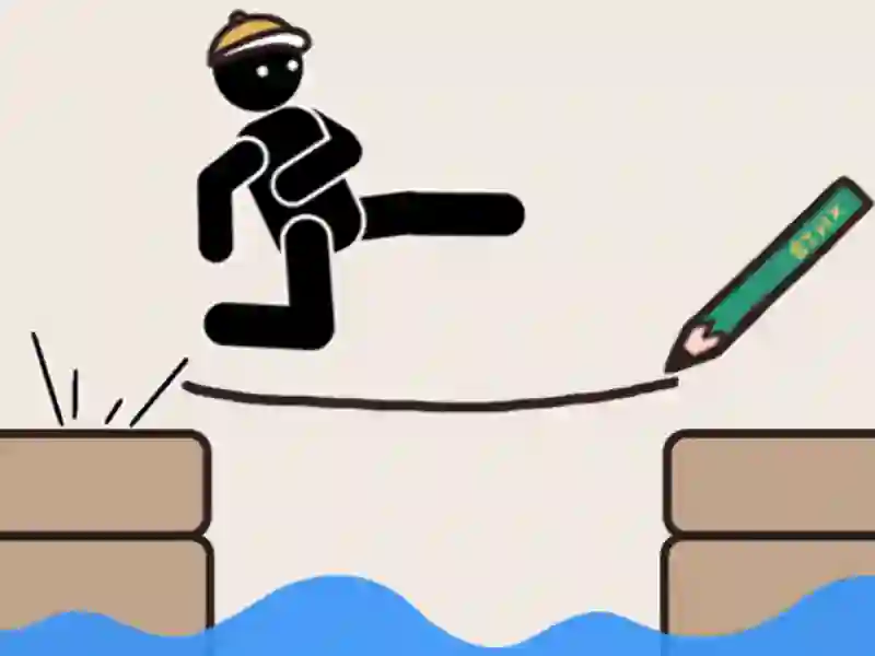 게임 Draw Two Save: Save the man 온라인