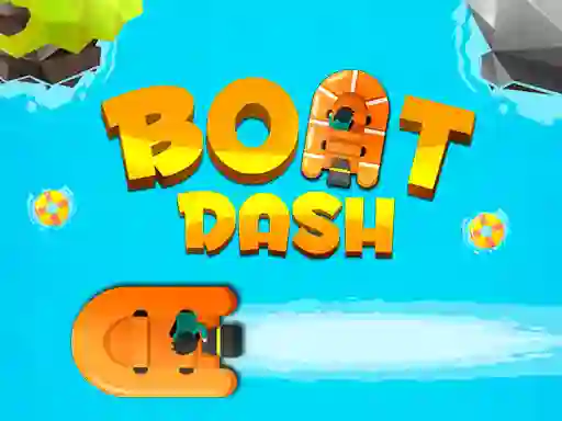 게임 Boat Dash 온라인
