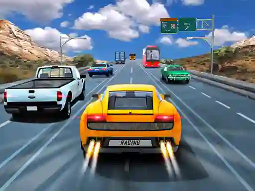 게임 Highway Road Racing 온라인