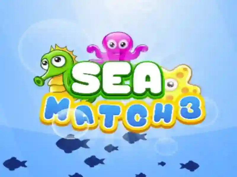 게임 Sea Match 3 온라인
