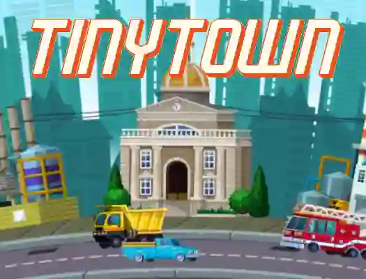 게임 Tiny Town 온라인
