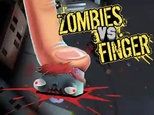 게임 Zombies vs Finger 온라인