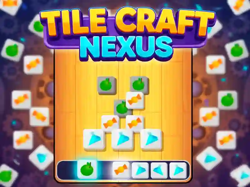 게임 TileCraft Nexus 온라인