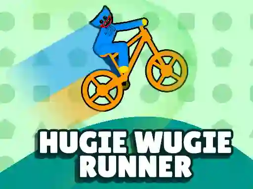 게임 Hugie Wugie Runner 온라인