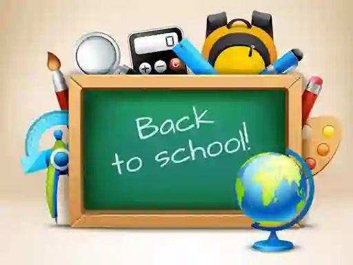 게임 Back To School: Memory 온라인