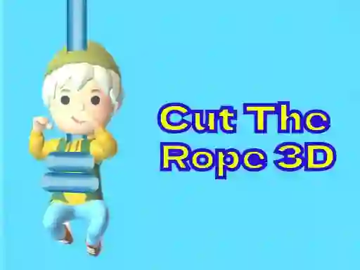 게임 Cut The Rope 3D 온라인