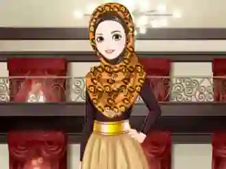 게임 Hijab Salon 온라인