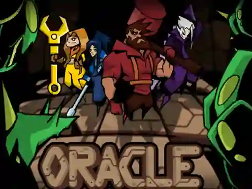 게임 Oracle: Tool for heroes 온라인