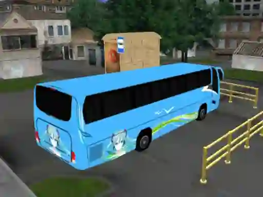 게임 Coach Bus Simulator 온라인