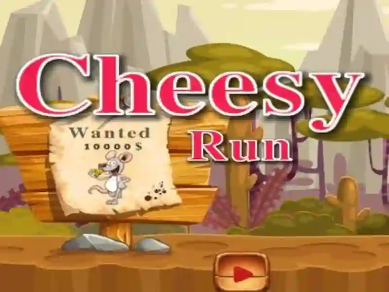 게임 Cheesy Run 온라인