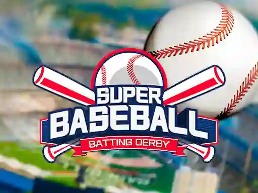 게임 Super Baseball 온라인